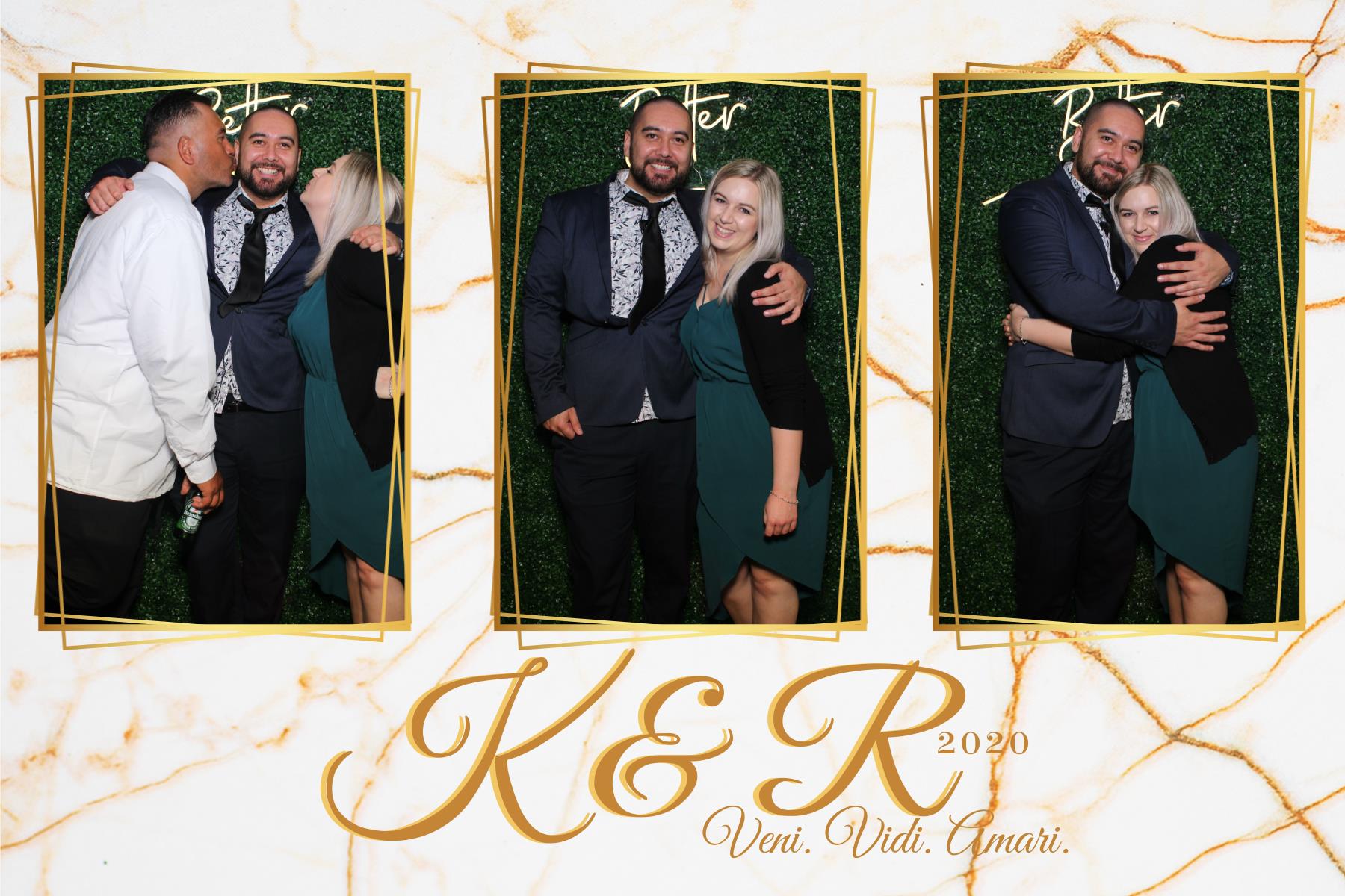 Ketana & Richard's wedding | View more photos from the event at gallery.photobooth.co.nz/u/SelfieCentral/Ketana-Richards-wedding
